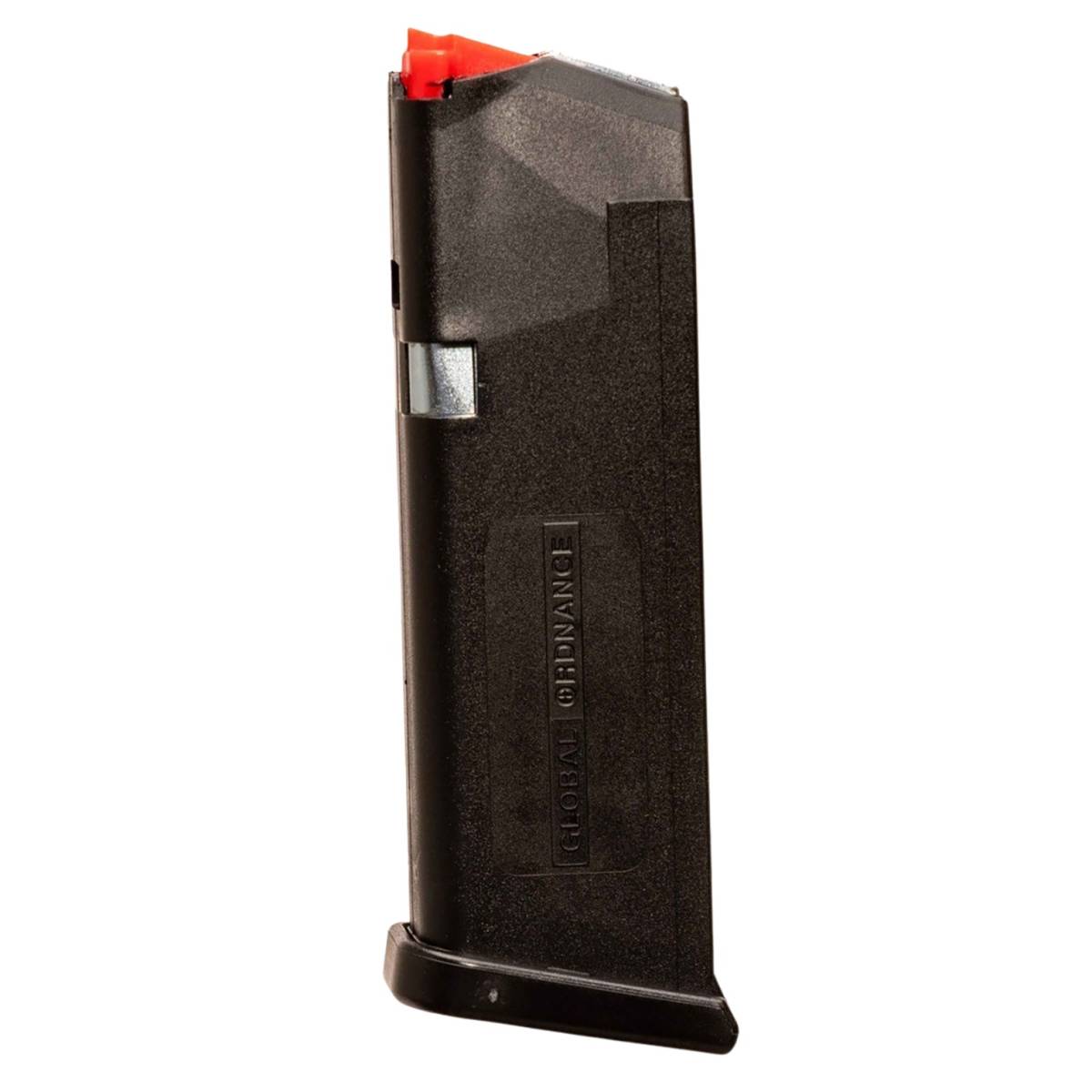Global Ordnance LLC 197892029063 Black 15rd 9mm Luger Glock Style-img-2