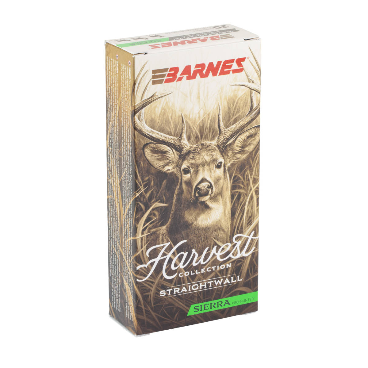 Barnes Bullets 32480 Harvest 450Bushmaster 260gr Sierra Pro-Hunter 20...-img-2