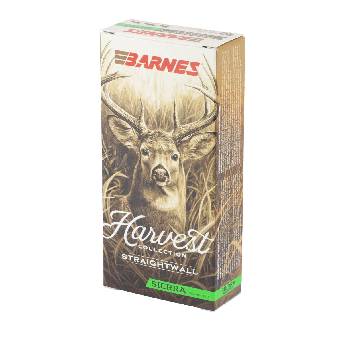 Barnes Bullets 32480 Harvest 450Bushmaster 260gr Sierra Pro-Hunter 20...-img-3