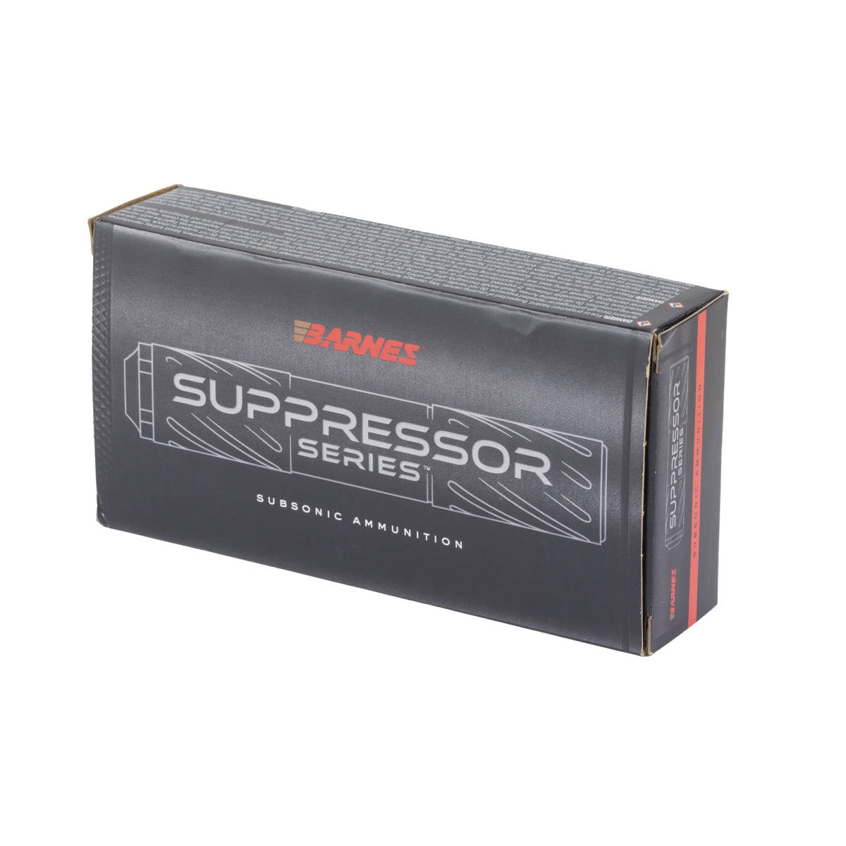 Barnes Bullets 32522 9mmLuger Subsonic 147gr Sierra Jacketed Hollow...-img-3