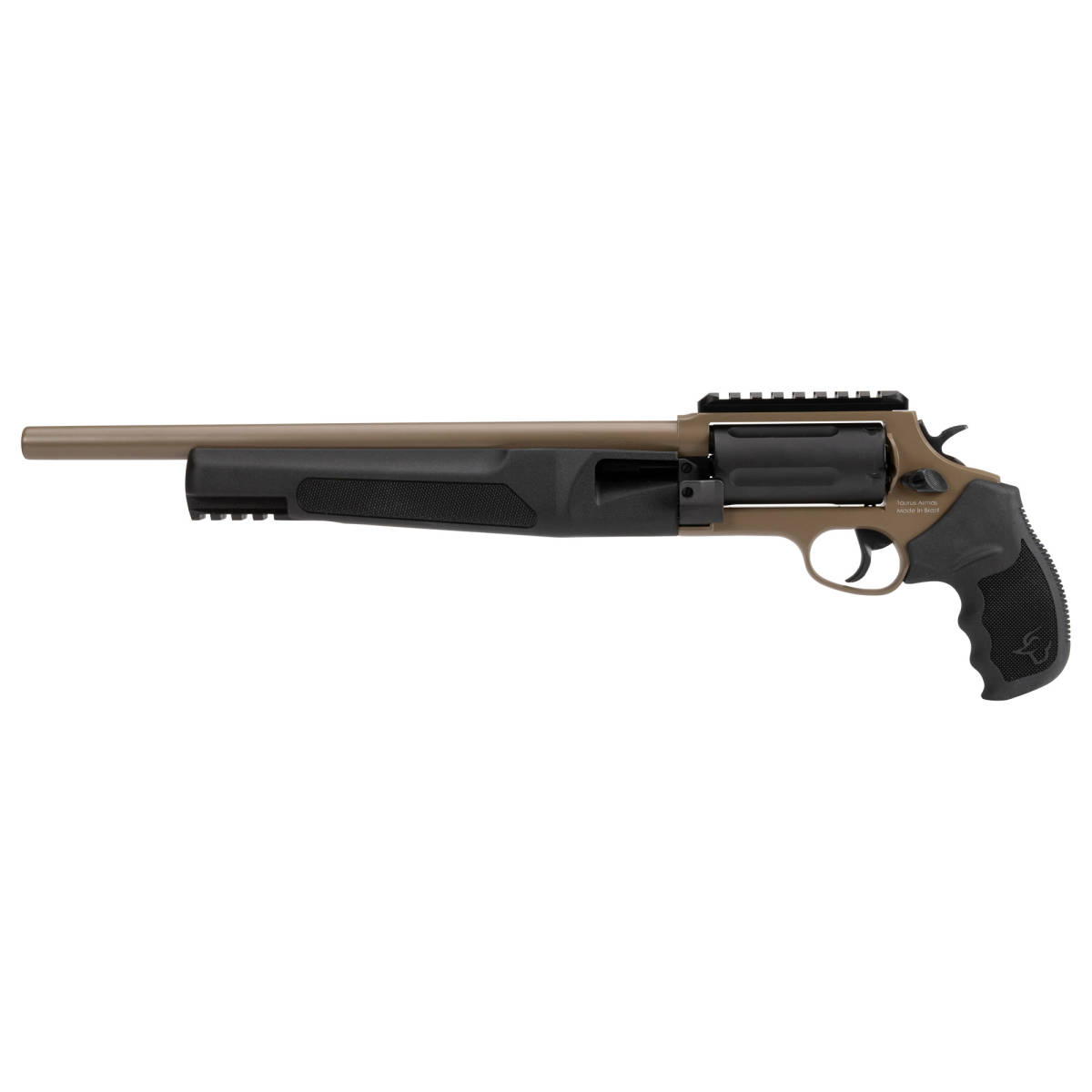 TAURUS JUDGE DEFENDER 45C/410 5R FDE-img-1