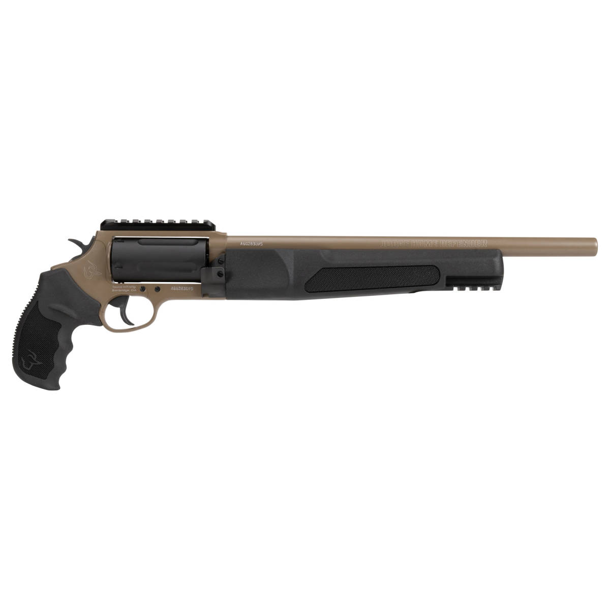 TAURUS JUDGE DEFENDER 45C/410 5R FDE-img-2