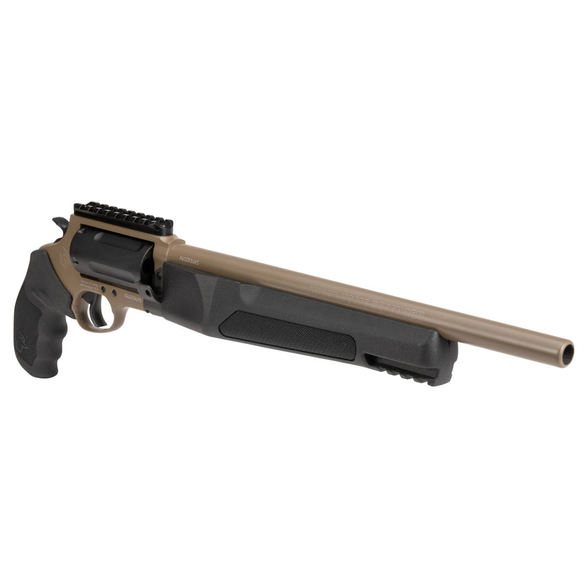 TAURUS JUDGE DEFENDER 45C/410 5R FDE-img-3