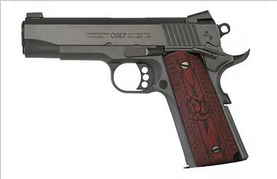 Colt Commander Combat 45 ACP Blued ZO4940XE 151550005875-img-1