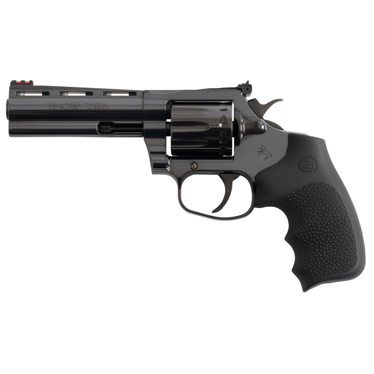 Colt King Cobra 22 LR Blued KCOBRA22BP4RFO 098289001740-img-1