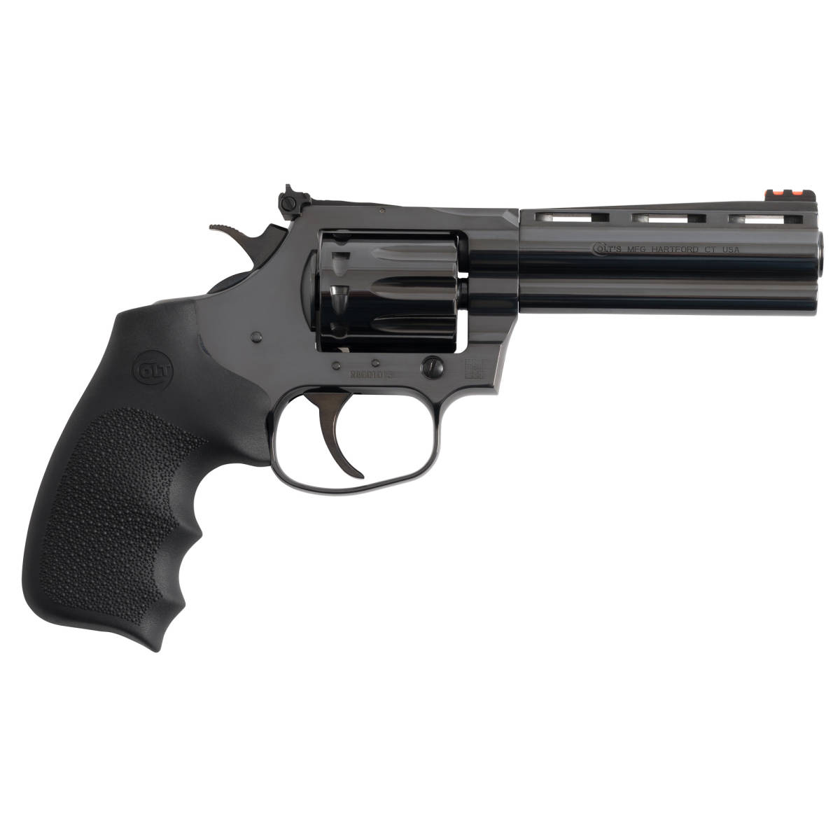 Colt King Cobra 22 LR Blued KCOBRA22BP4RFO 098289001740-img-2