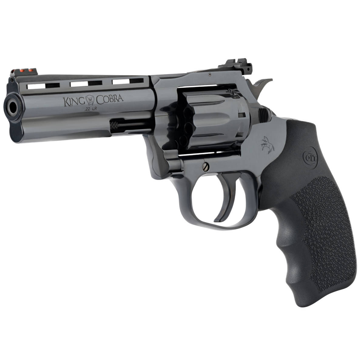 Colt King Cobra 22 LR Blued KCOBRA22BP4RFO 098289001740-img-3