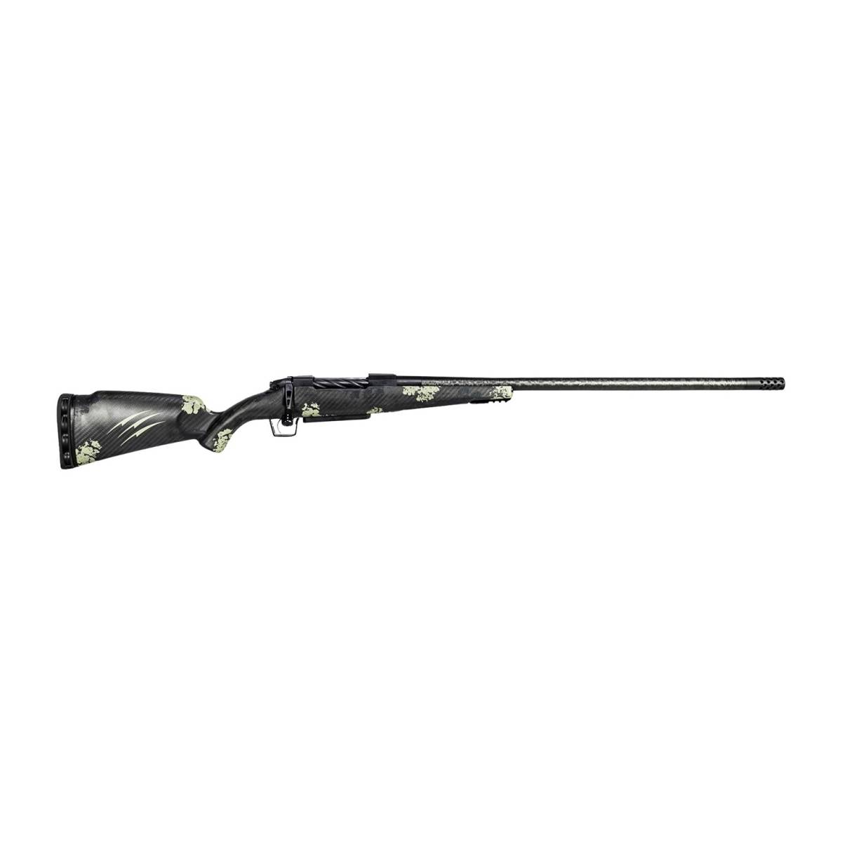 Fierce Firearms ROGSCX22CM18BF Carbon Rogue XP 22 Creedmoor 3+1 18”...-img-0
