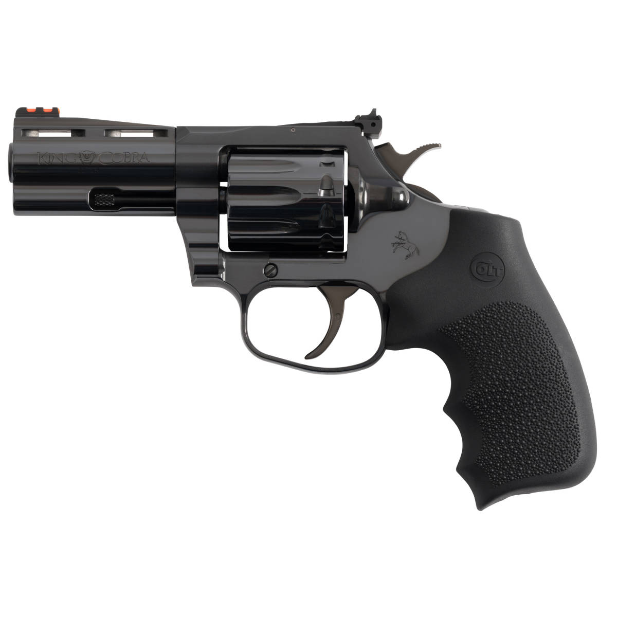 Colt King Cobra 22 LR Blued KCOBRA22BP3RFO 098289001733-img-1