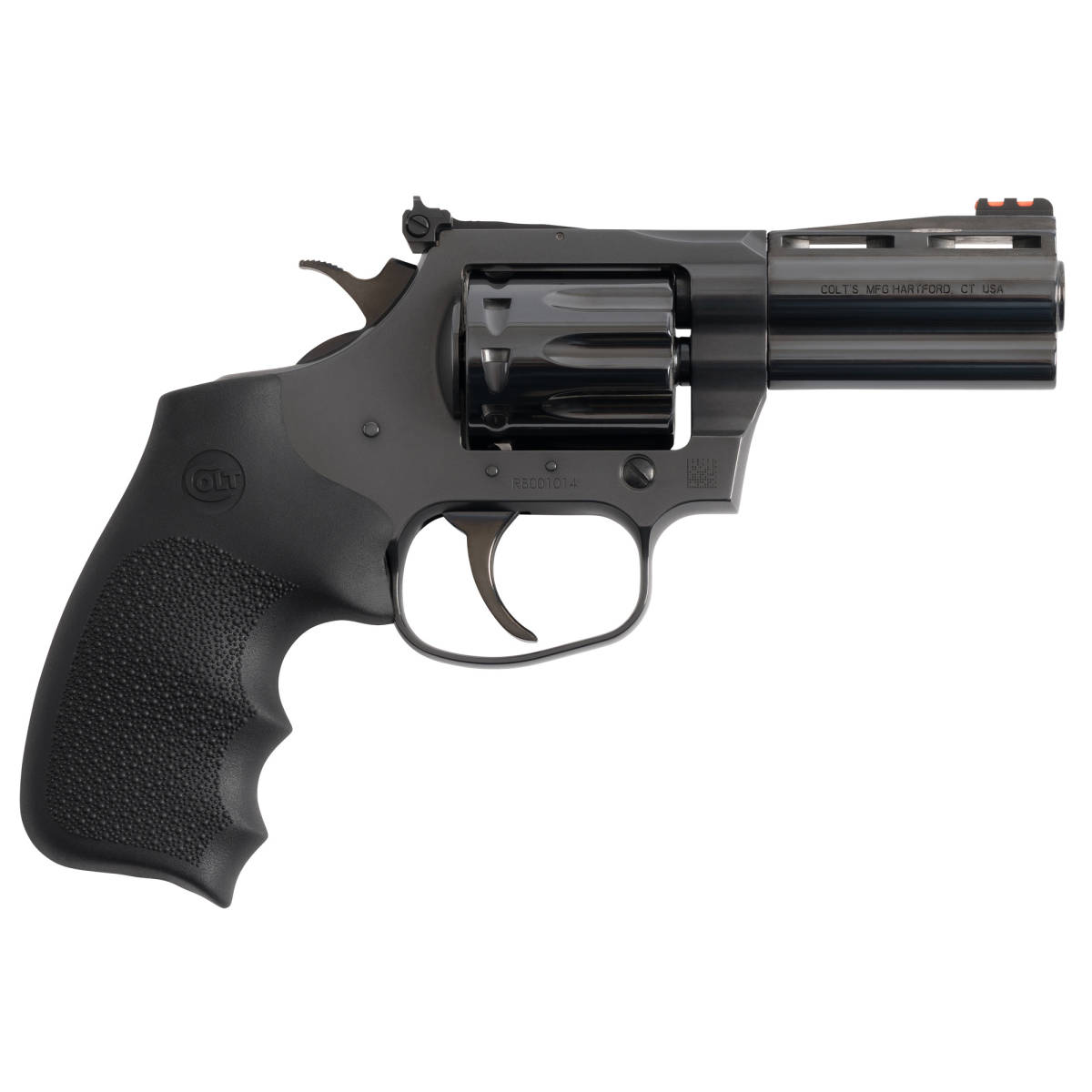 Colt King Cobra 22 LR Blued KCOBRA22BP3RFO 098289001733-img-2