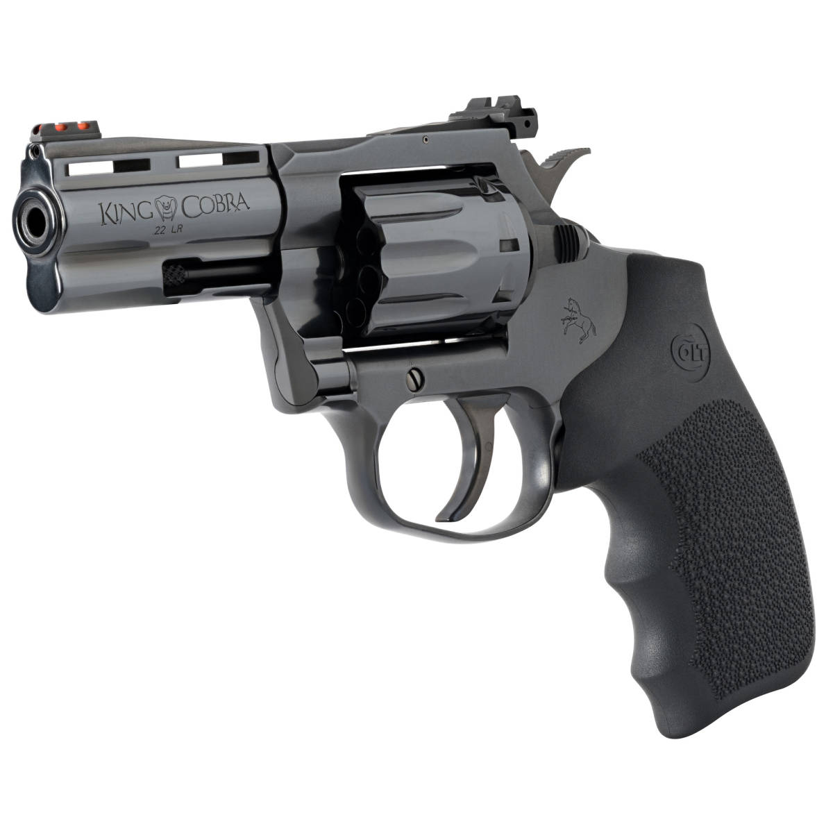 Colt King Cobra 22 LR Blued KCOBRA22BP3RFO 098289001733-img-3