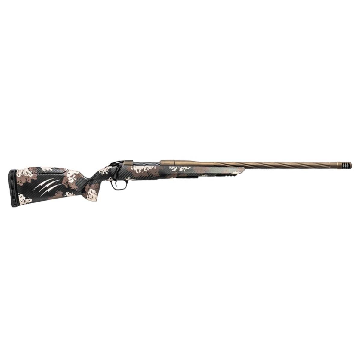 Fierce Firearms Twisted Rage LR Full Size 300 PRC 3+1 20” Smoked...-img-1