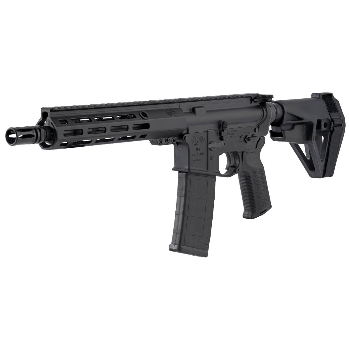 Colt M4 Pistol 5.56 NATO Brace M4P6930 098289002013-img-3