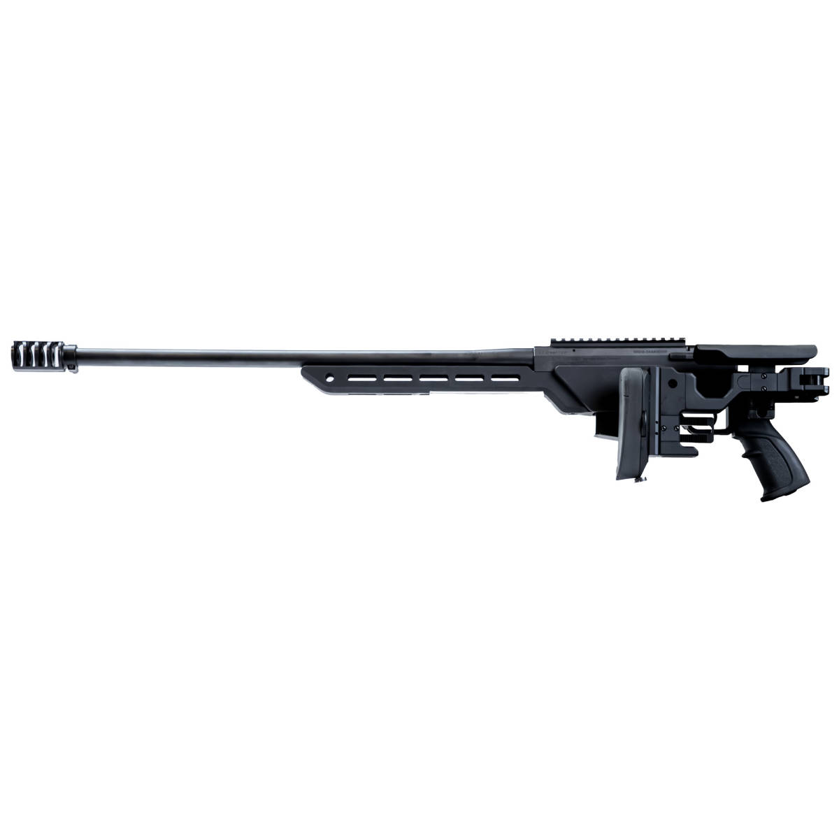 Century Arms 6.5 Creedmoor 24" 10+1 Black Folding Stock Muzzle Brake...-img-1