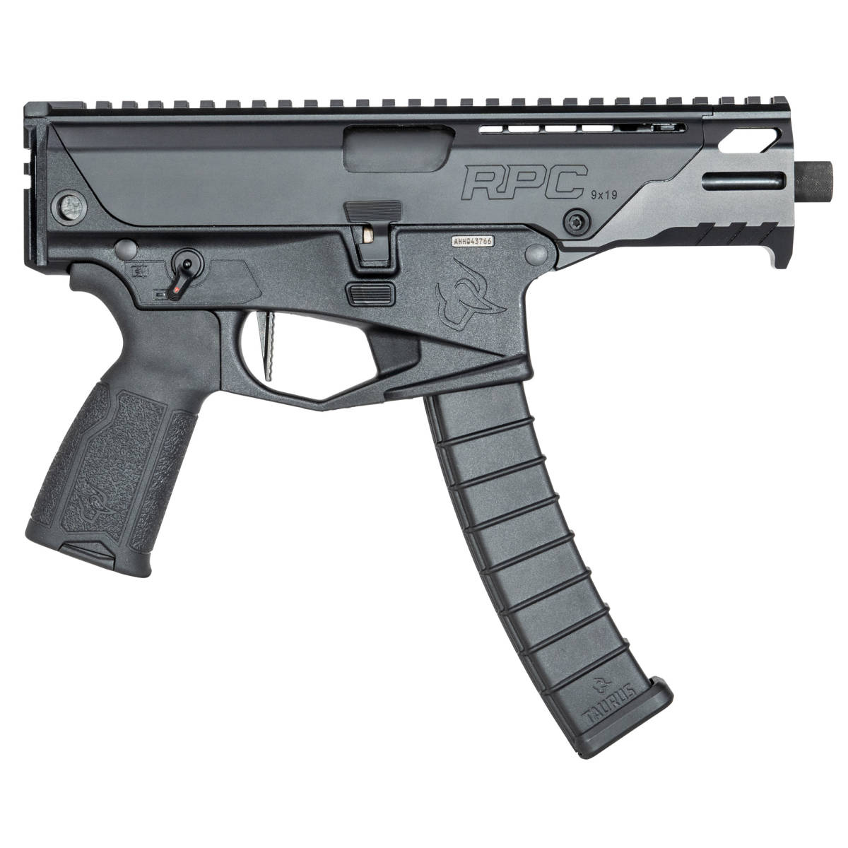 Taurus RPC 9MM 32+1 4.50” Threaded 1-RPC941-img-2