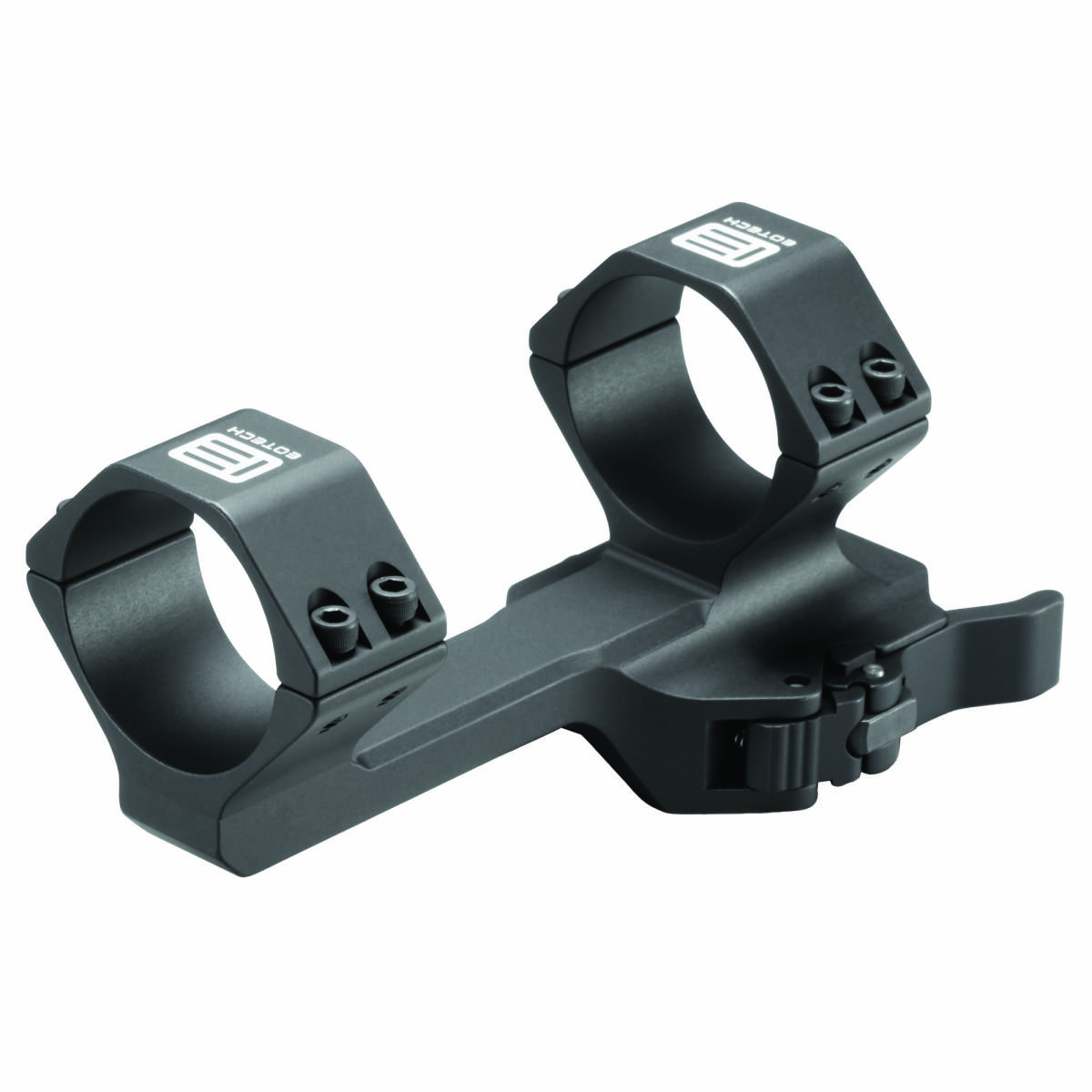 Eotech MN2015 PRS 2” Cantilever Mount Scope Mount/Ring Combo Matte...-img-1