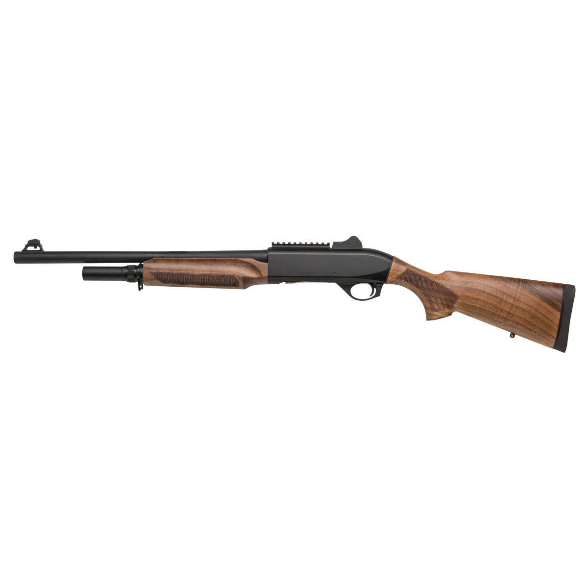 MAC 2 Tactical Semi-Auto Shotgun 12 Gauge 3” 4+1 Black NEW Home Defense-img-1