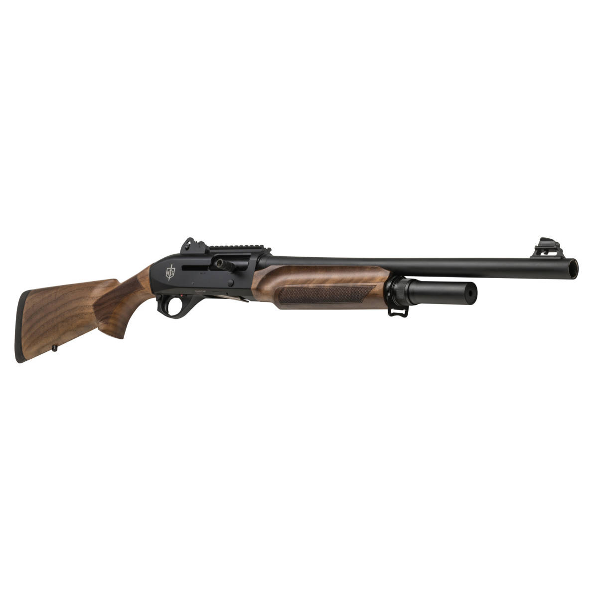 MAC 2 Tactical Semi-Auto Shotgun 12 Gauge 3” 4+1 Black NEW Home Defense-img-3