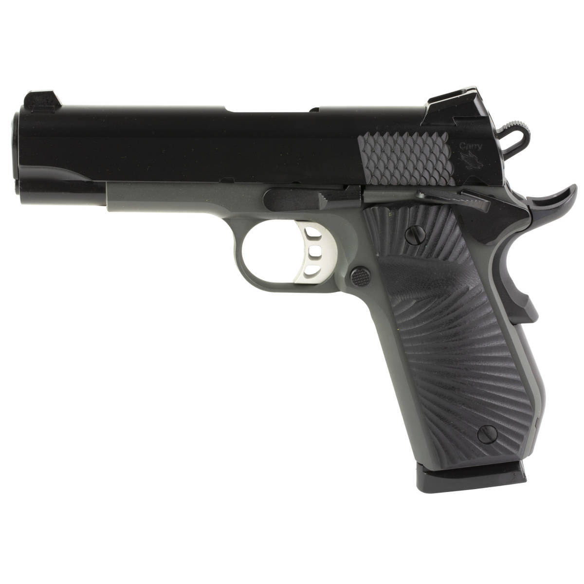 SDS Imports Tisas 1911 Stingray Pistol 45 ACP 4.25" Gray NEW Concealed...-img-1