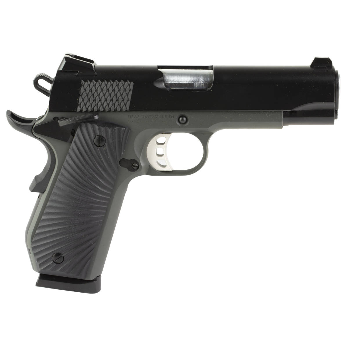 SDS Imports Tisas 1911 Stingray Pistol 45 ACP 4.25" Gray NEW Concealed...-img-2