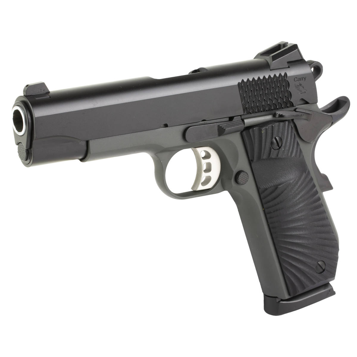 SDS Imports Tisas 1911 Stingray Pistol 45 ACP 4.25" Gray NEW Concealed...-img-3