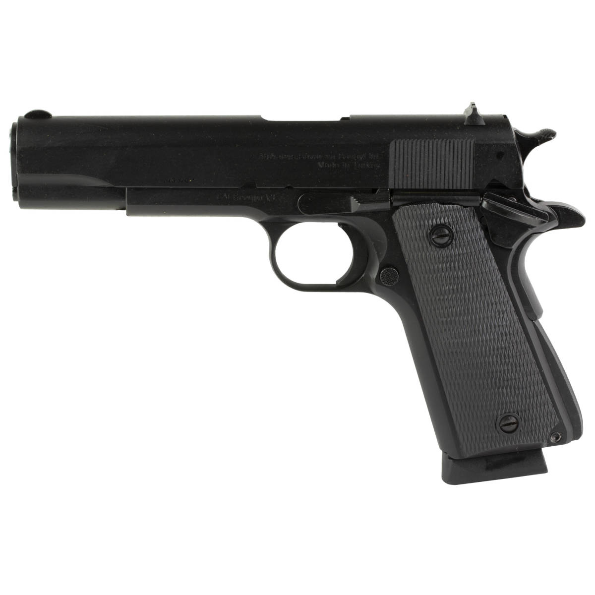 Century Arms Centurion 11 .45 ACP 5.01" 8+1 Nitride Black HG9402N...-img-1