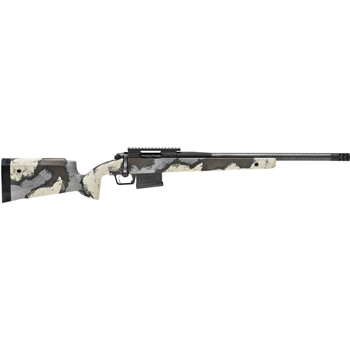 Springfield Armory Model 2020 Waypoint Bolt Action Rifle 20” Cerakote...-img-1