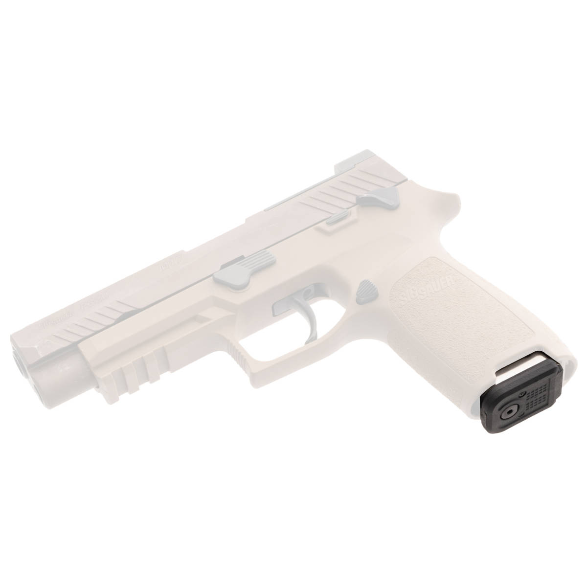 Magpul AMAG 17 SG9 9mm Round Fits Sig P320 M17 M18 Stainless Steel...-img-4