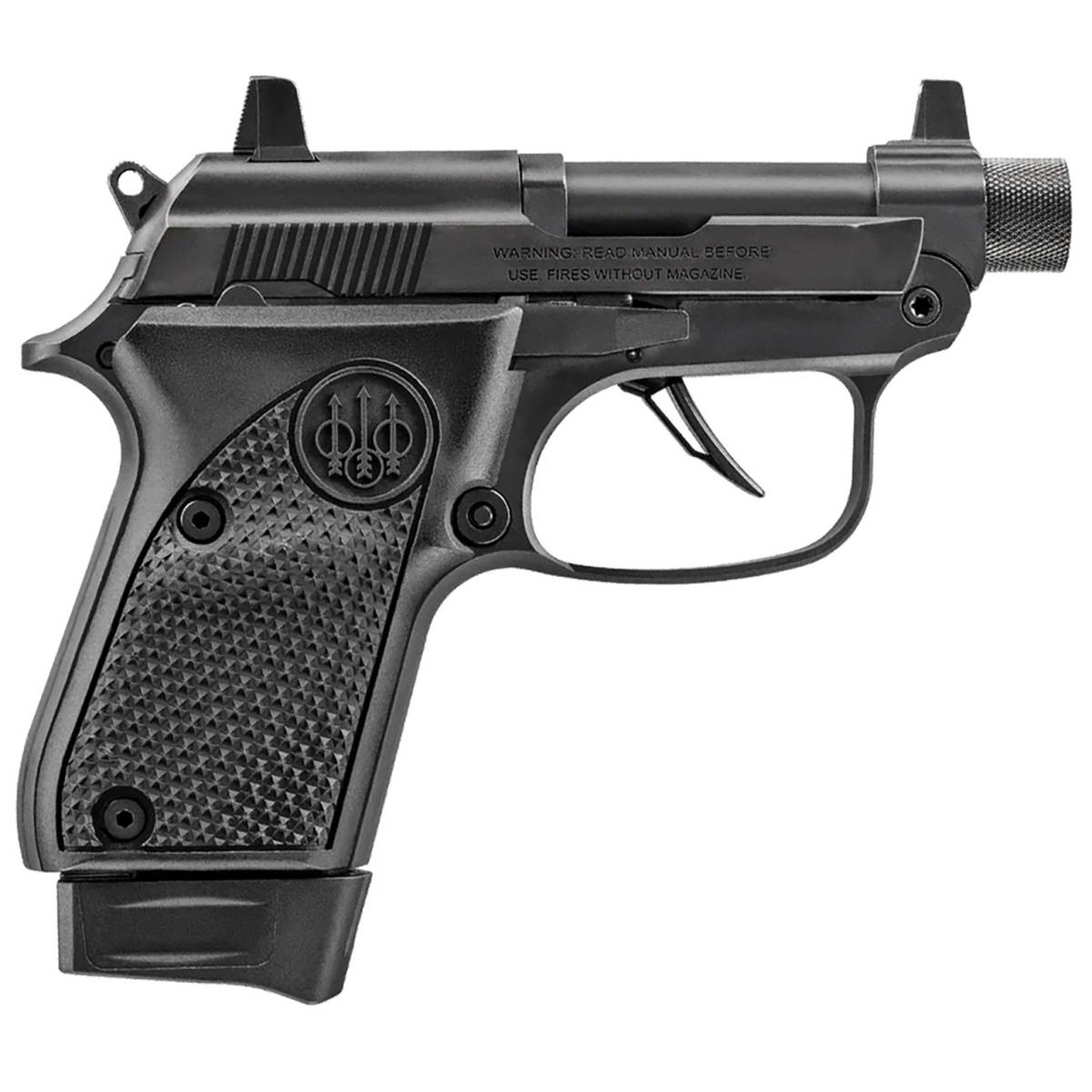 Beretta 20X Bobcat Magazine 22 LR 8+1 Black Factory OEM-img-1