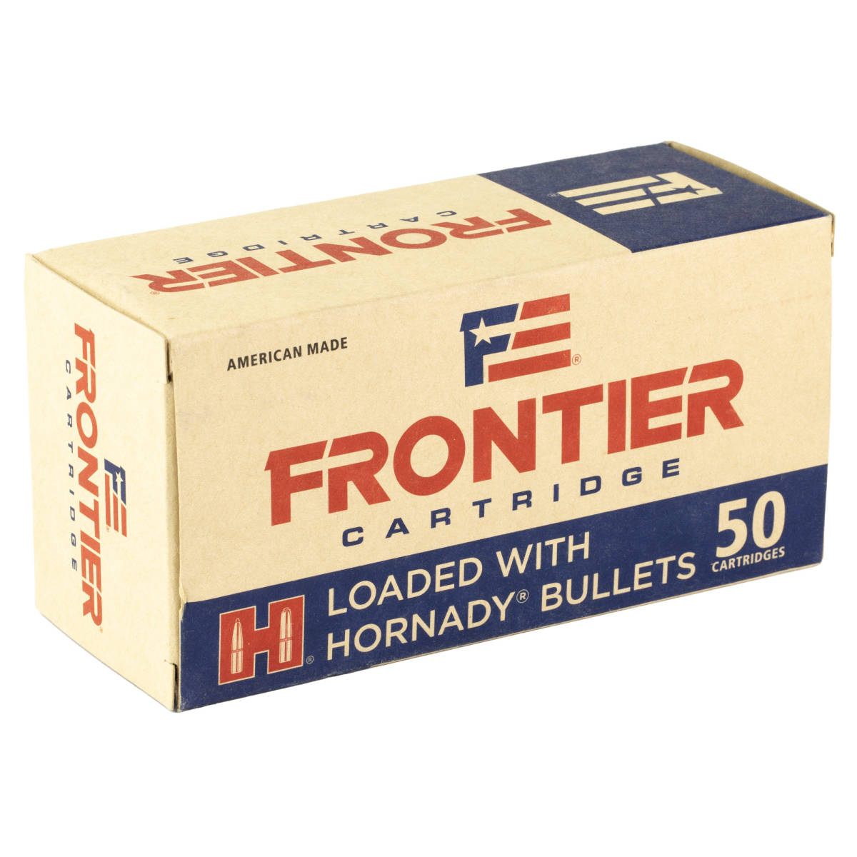 Hornady FR421 7.62X39 123gr Full Metal Jacket 50 Per Box/10 Case-img-1