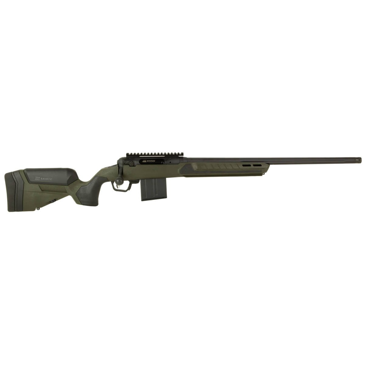 Savage Arms 32638 110 Core Predator Full Size 6.5 Creedmoor 10+1 22”...-img-3