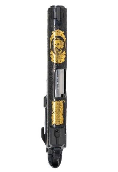 Colt Colonel Combat Commander 1911 45 ACP ENGRAVED 1 of 500-img-6