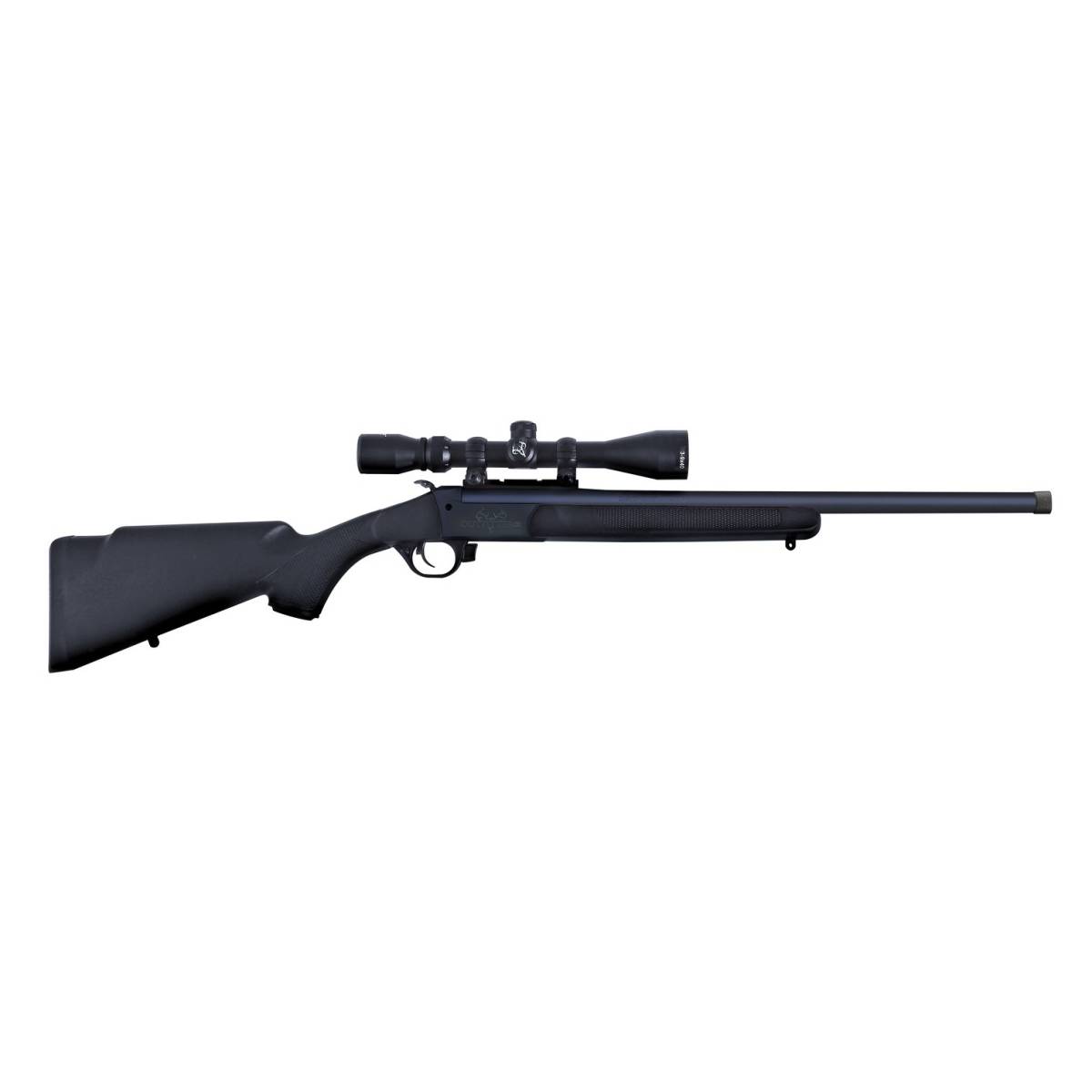 Traditions CR5-350030W Outfitter G3 w/Scope 35 Whelen 22” Drilled &...-img-1