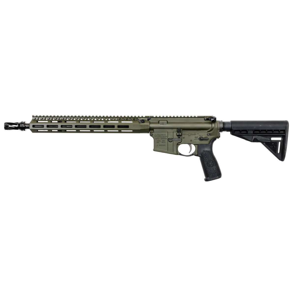 BCM RECCE-14 5.56 MCMR HUX 30RD ODG-img-1