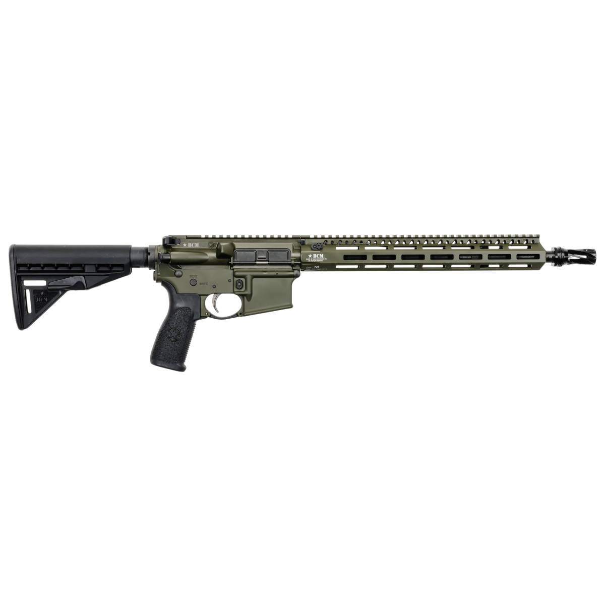 BCM RECCE-14 5.56 MCMR HUX 30RD ODG-img-2