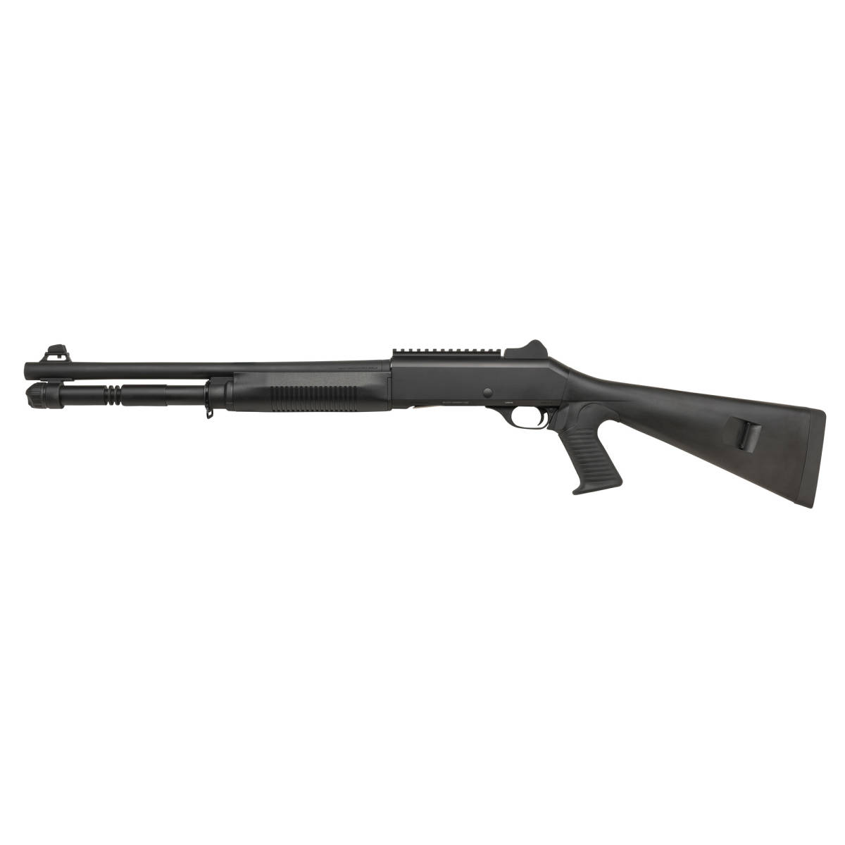 MAC 1014 Semi-Auto Shotgun 12 Gauge 3” 5+1 Black NEW Tactical Home...-img-1