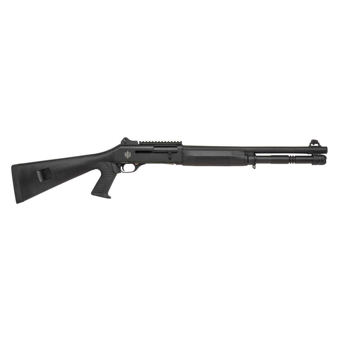 MAC 1014 Semi-Auto Shotgun 12 Gauge 3” 5+1 Black NEW Tactical Home...-img-2