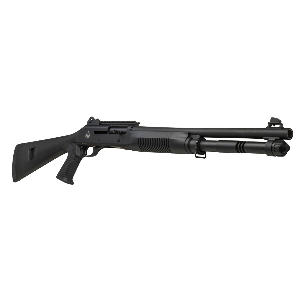 MAC 1014 Semi-Auto Shotgun 12 Gauge 3” 5+1 Black NEW Tactical Home...-img-3