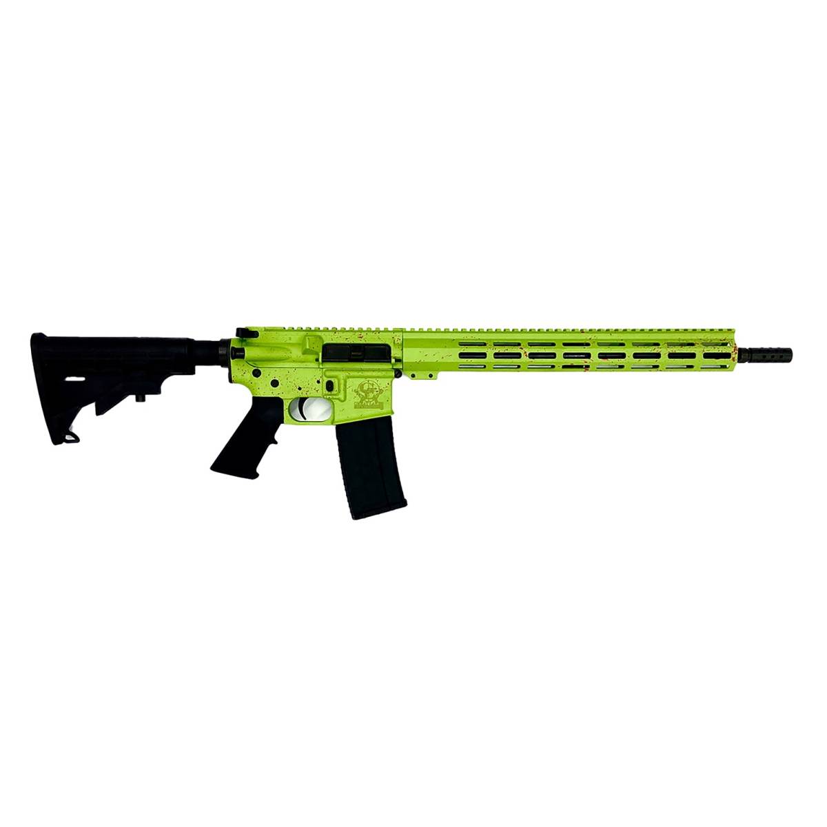GLFA GL15223 S-ZOM 223 WYLDE RFL ZOMBIE SPLT-img-1