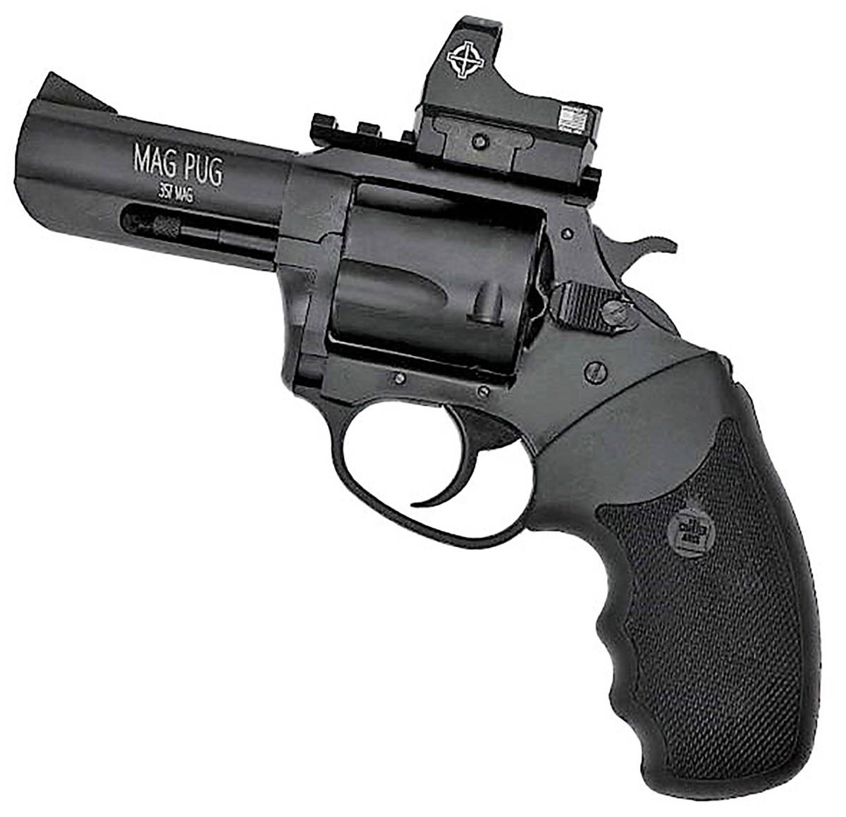 CHARTER MAG PUG 357MAG 2.2” 5SH BLK-img-1