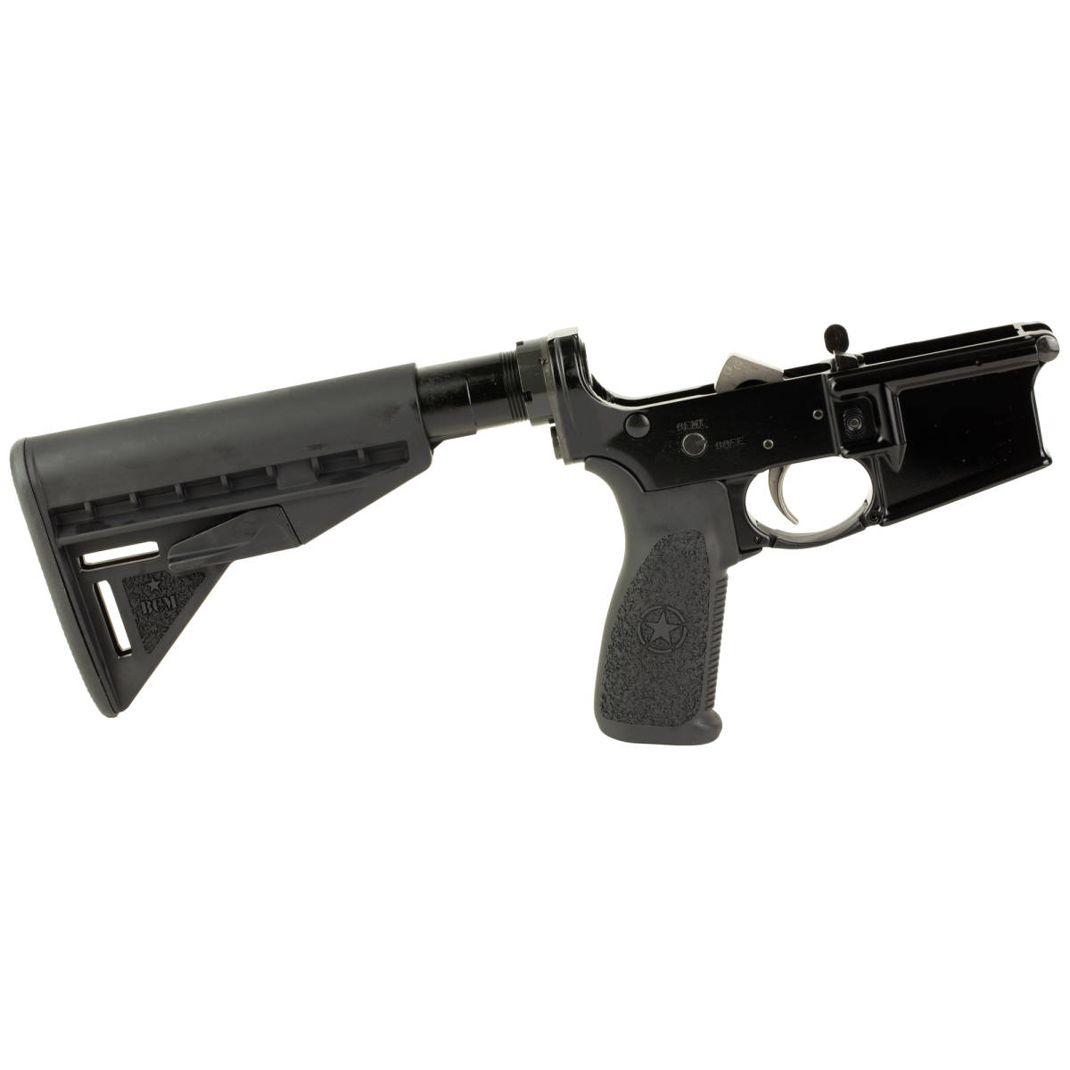 BCM CMPLT LWR RMS STK MOD 3 BLK BLEM-img-2