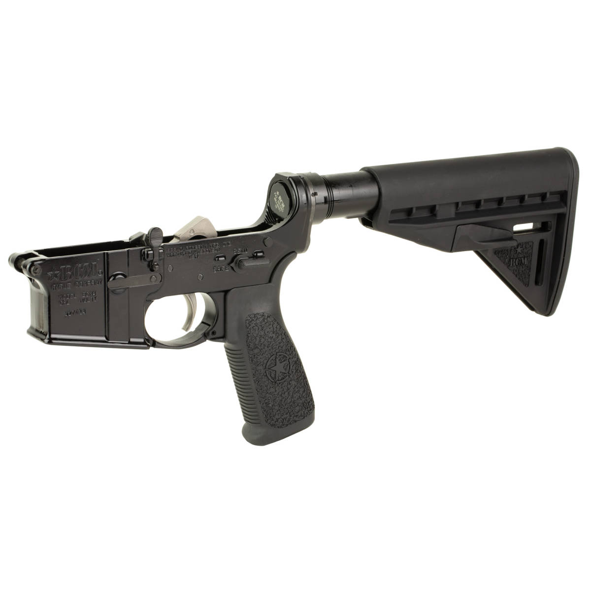 BCM CMPLT LWR RMS STK MOD 3 BLK BLEM-img-3