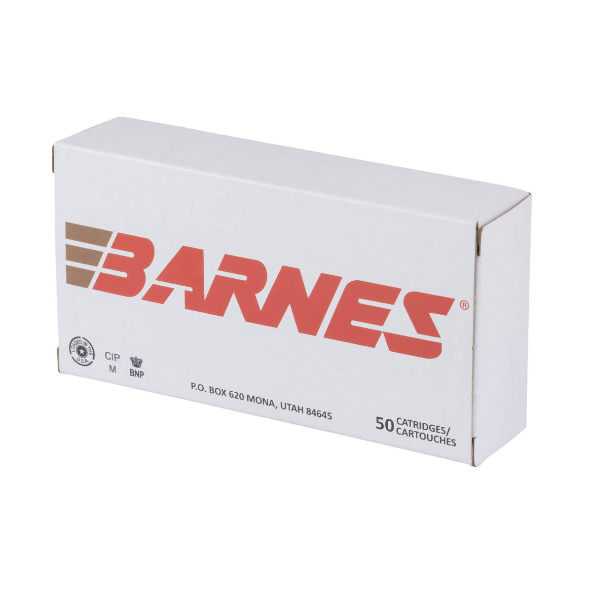 Barnes Bullets 32516 9mmLuger 124gr Sierra Jacketed Hollow Point 50 Per...-img-3