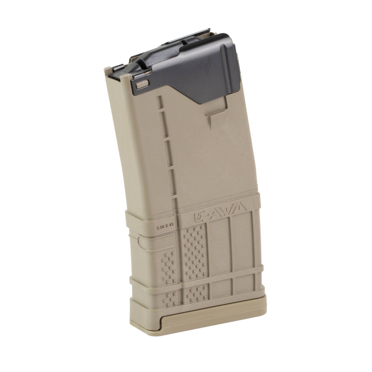 LANCER L5AWM 223REM 5RD OPAQUE FDE-img-1