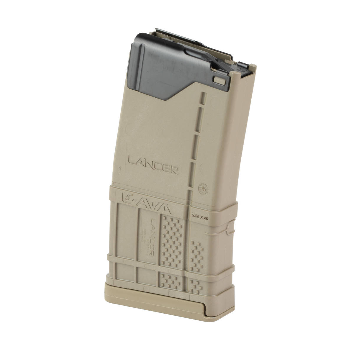 LANCER L5AWM 223REM 5RD OPAQUE FDE-img-2