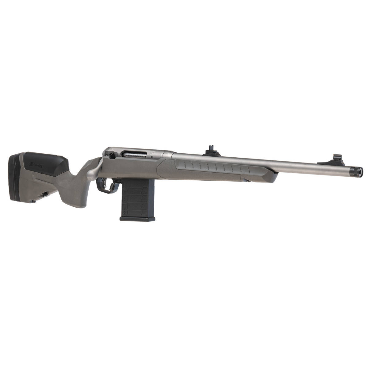 Savage Arms 32498 110 Ridge Hunter 308 Win 10+1 18” Heavy Barrel, Flat-img-4