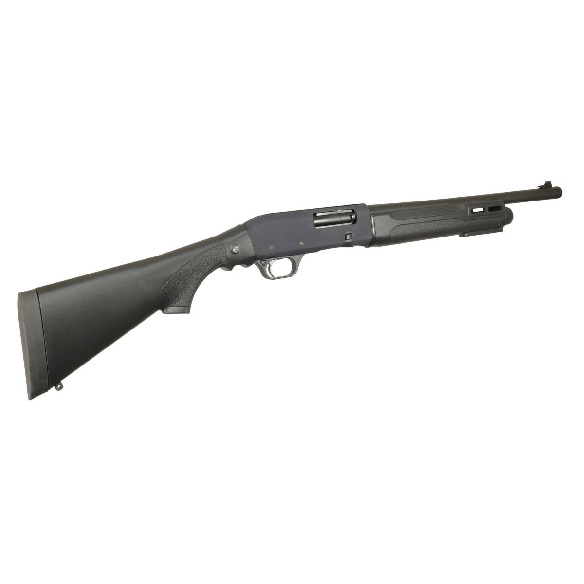 Tokarev USA 21000431 TSA 12 Gauge Semi-Auto 3” 4+1 18.50” Black Heat-img-3