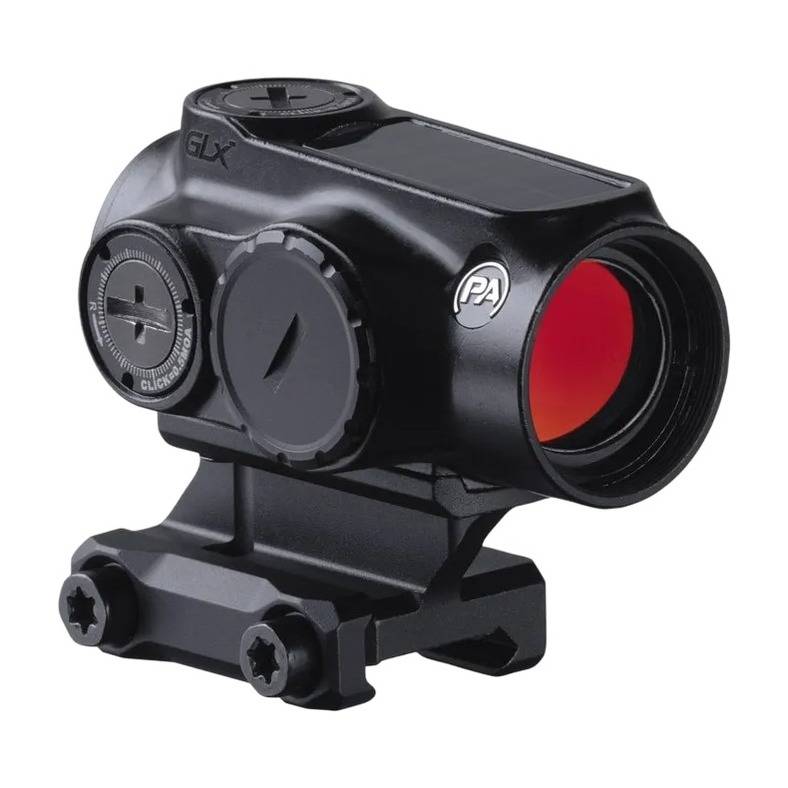PA 810026 GLX MD-21S PUSH BUTTON 21MM MICRODOT-img-1