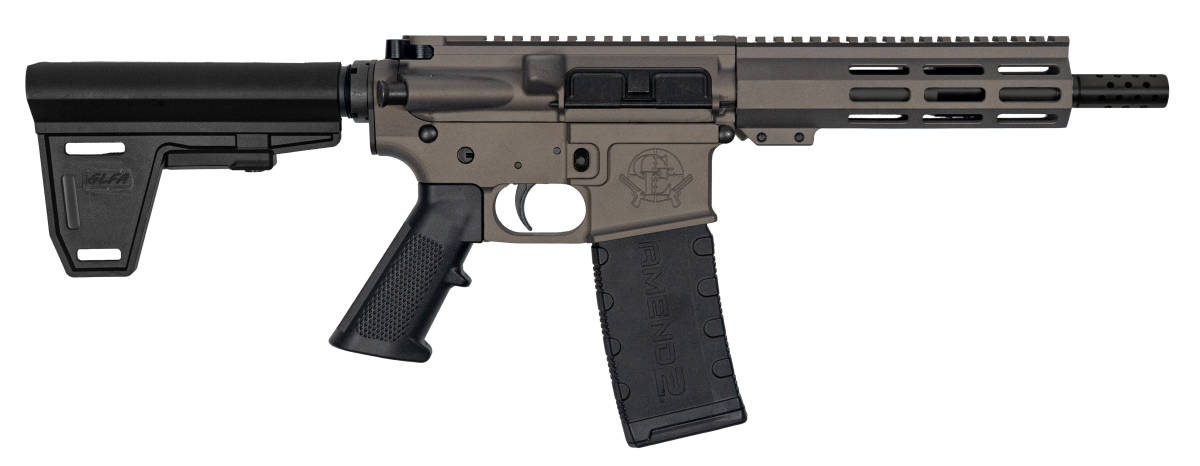 GLFA AR-15 300BLK 7.5 TUNGSTEN 30RD BRACE-img-1