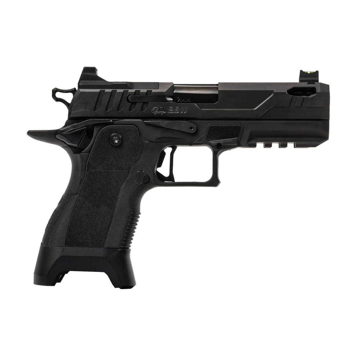 Oa Defense 2311 Pro w/Plus Kit Compact Frame 9mm Luger 17+1 4.25”...-img-1